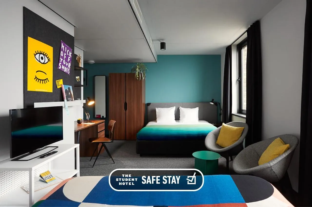 The Social Hub Eindhoven Hotel