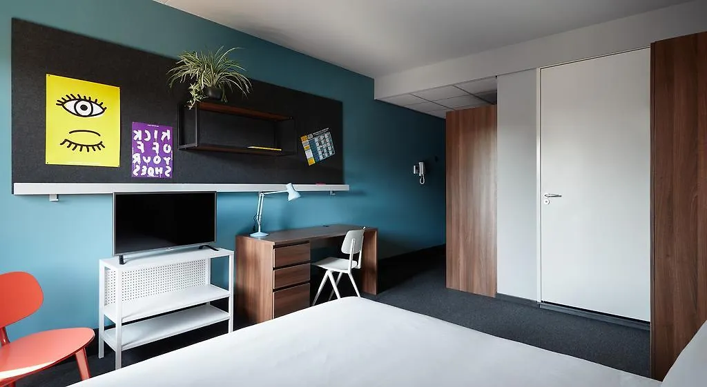 The Social Hub Eindhoven Hotel