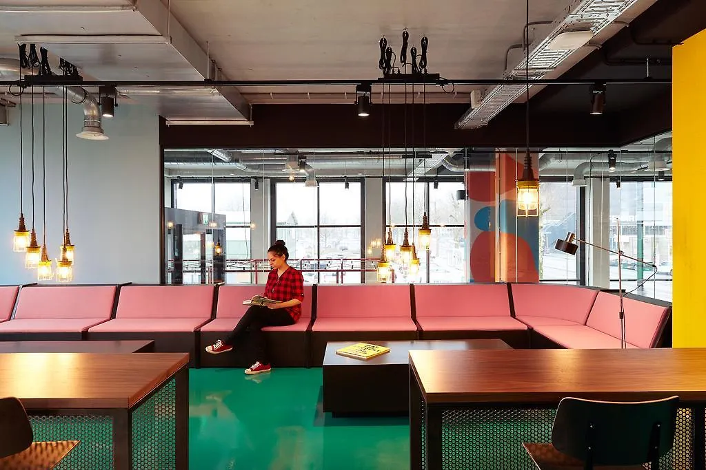 The Social Hub Eindhoven Hotel