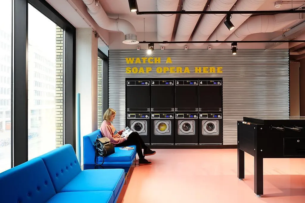 The Social Hub Eindhoven Hotel