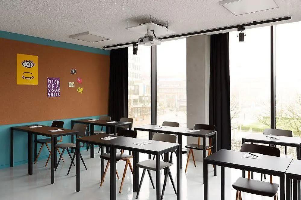 ****  The Social Hub Eindhoven Hotel Hollandia