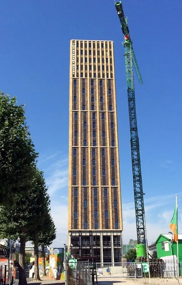 The Social Hub Eindhoven Hotel