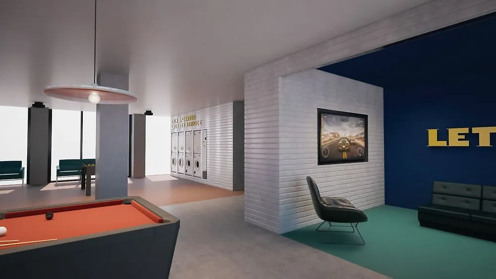 The Social Hub Eindhoven Hotel