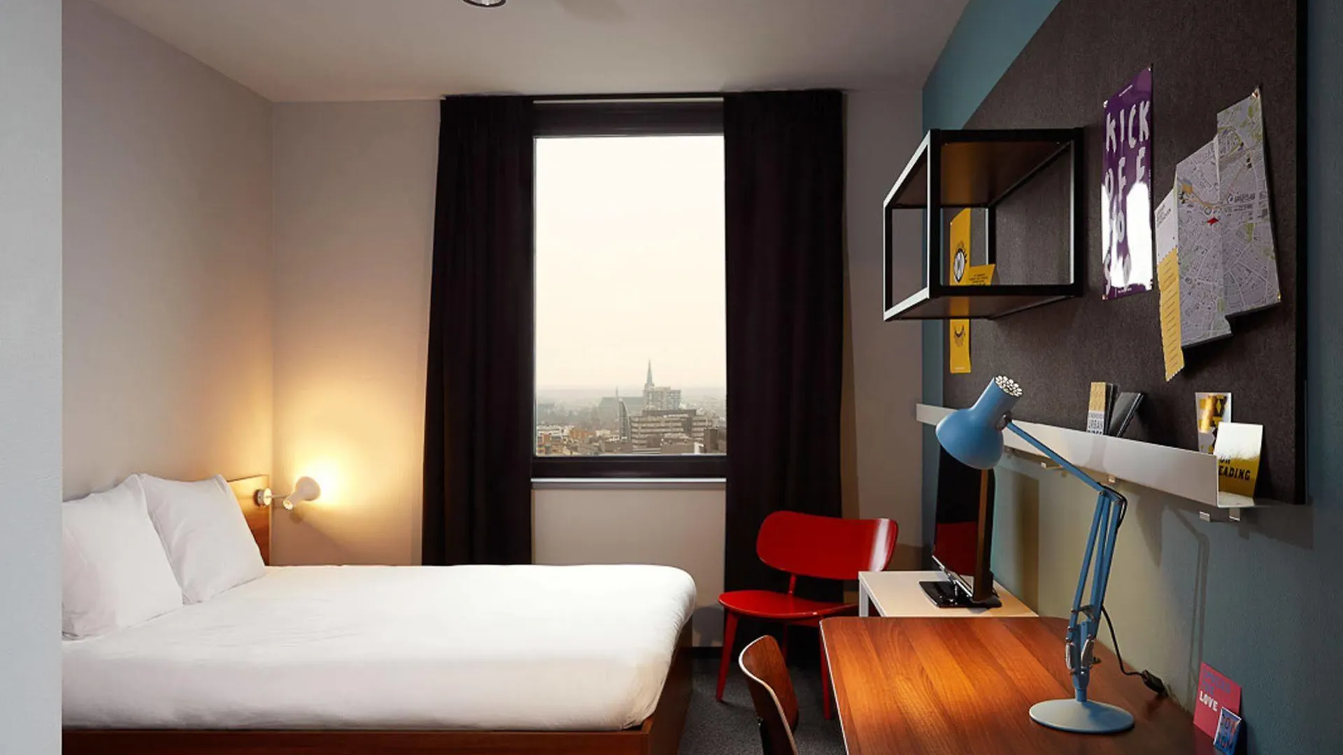 ****  The Social Hub Eindhoven Hotel Hollandia