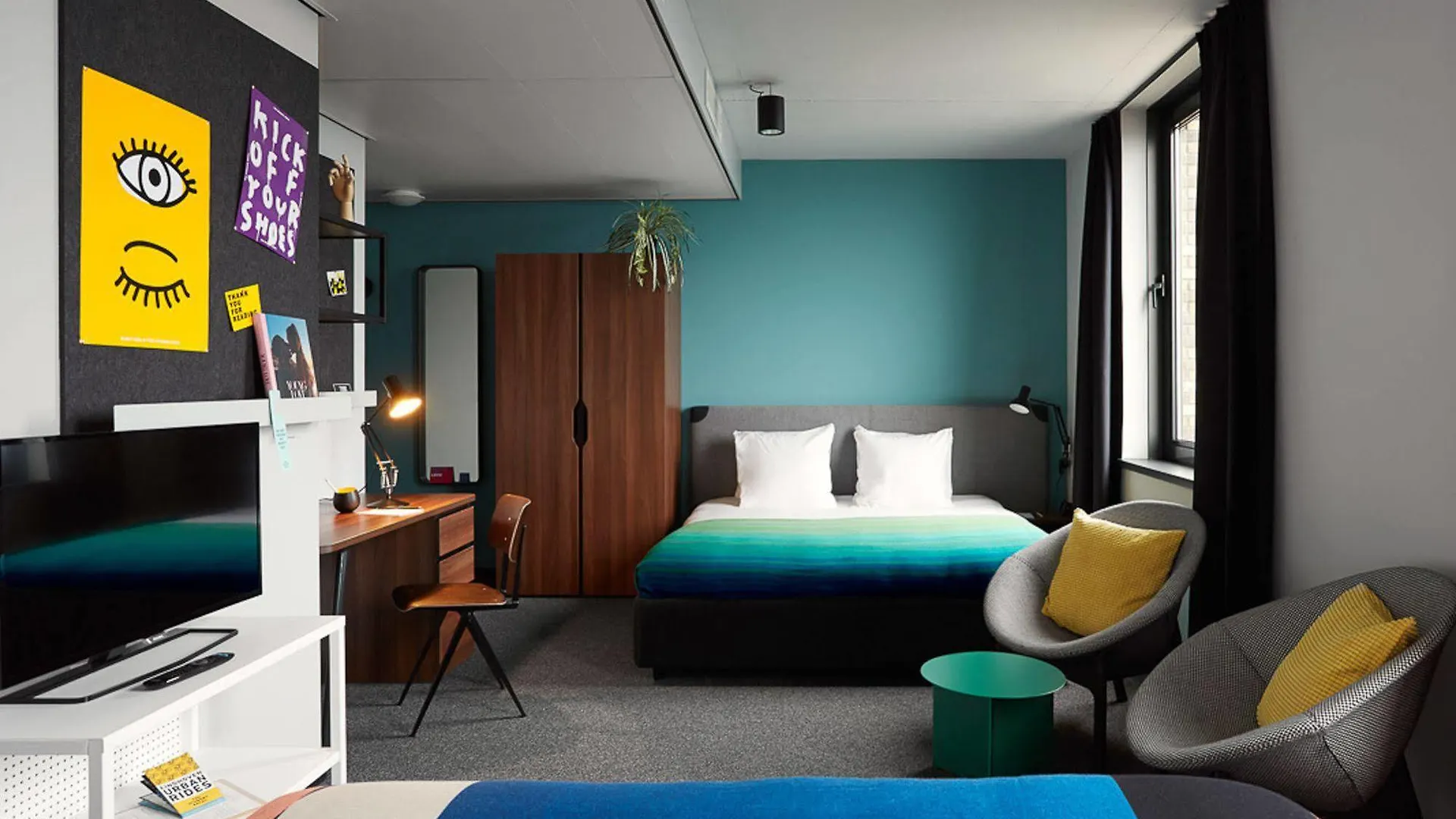 The Social Hub Eindhoven Hotel