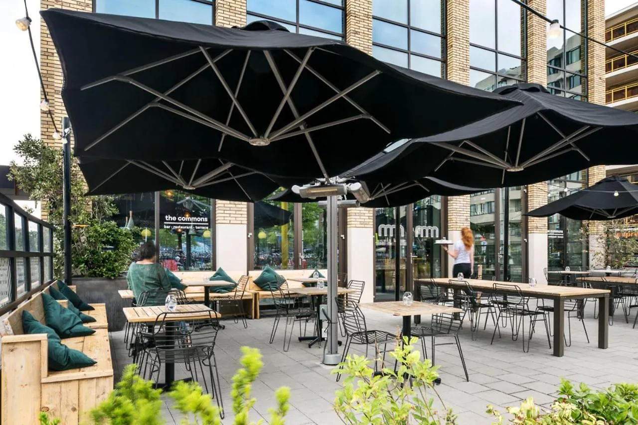 The Social Hub Eindhoven Hotel 4*,  Hollandia