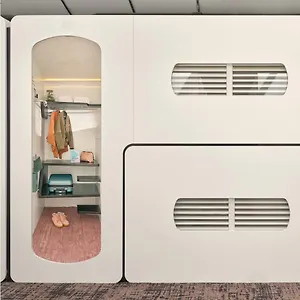 Cityhub Отель Амстердам